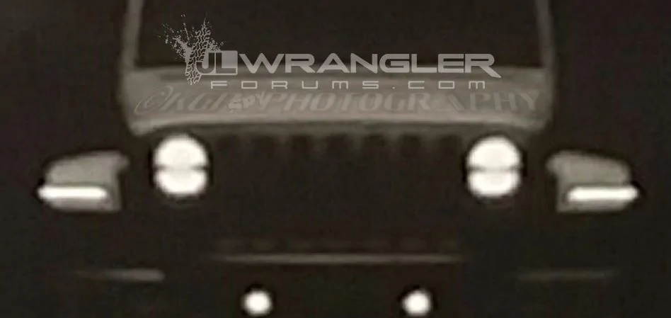Jeep Gladiator Our New Jeep Wrangler (2018+) Unlimited and Pickup Preview Renderings oblong
