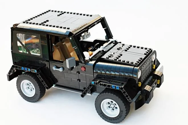 Jeep Gladiator Help this Lego Jeep Wrangler Rubicon get made legowrangler4