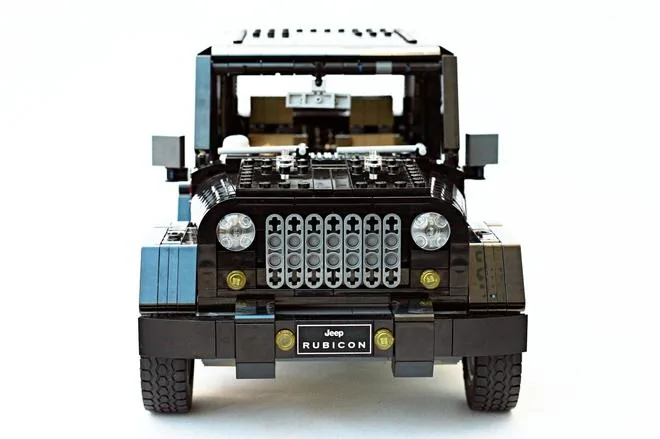 Jeep Gladiator Help this Lego Jeep Wrangler Rubicon get made legowrangler5