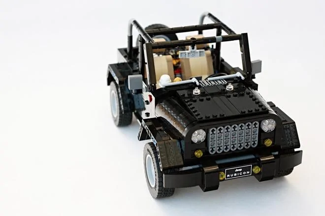 Jeep Gladiator Help this Lego Jeep Wrangler Rubicon get made legowrangler7