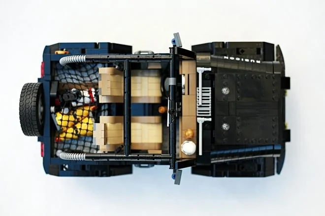Jeep Gladiator Help this Lego Jeep Wrangler Rubicon get made legowrangler10