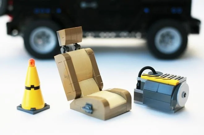 Jeep Gladiator Help this Lego Jeep Wrangler Rubicon get made legowrangler14