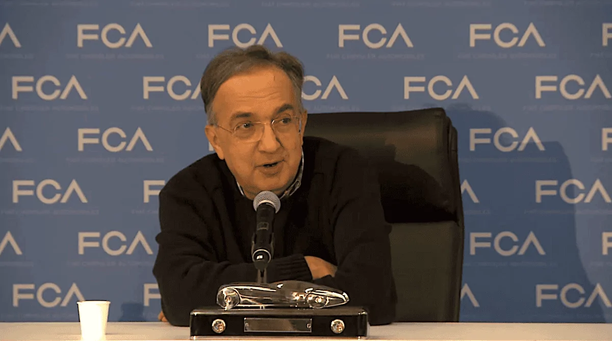 Jeep Gladiator FCA CEO: JL Wrangler is "Perfect"; JT Pickup to be built on Wrangler platform JL Wrangler JT Pickup Comments Marchionne 2017 NAIAS