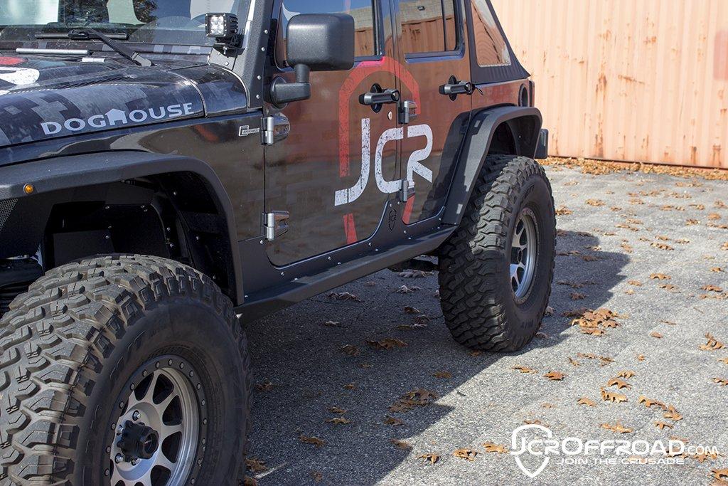 Jeep Gladiator JcrOffroad JKSL_CRL_4D_1