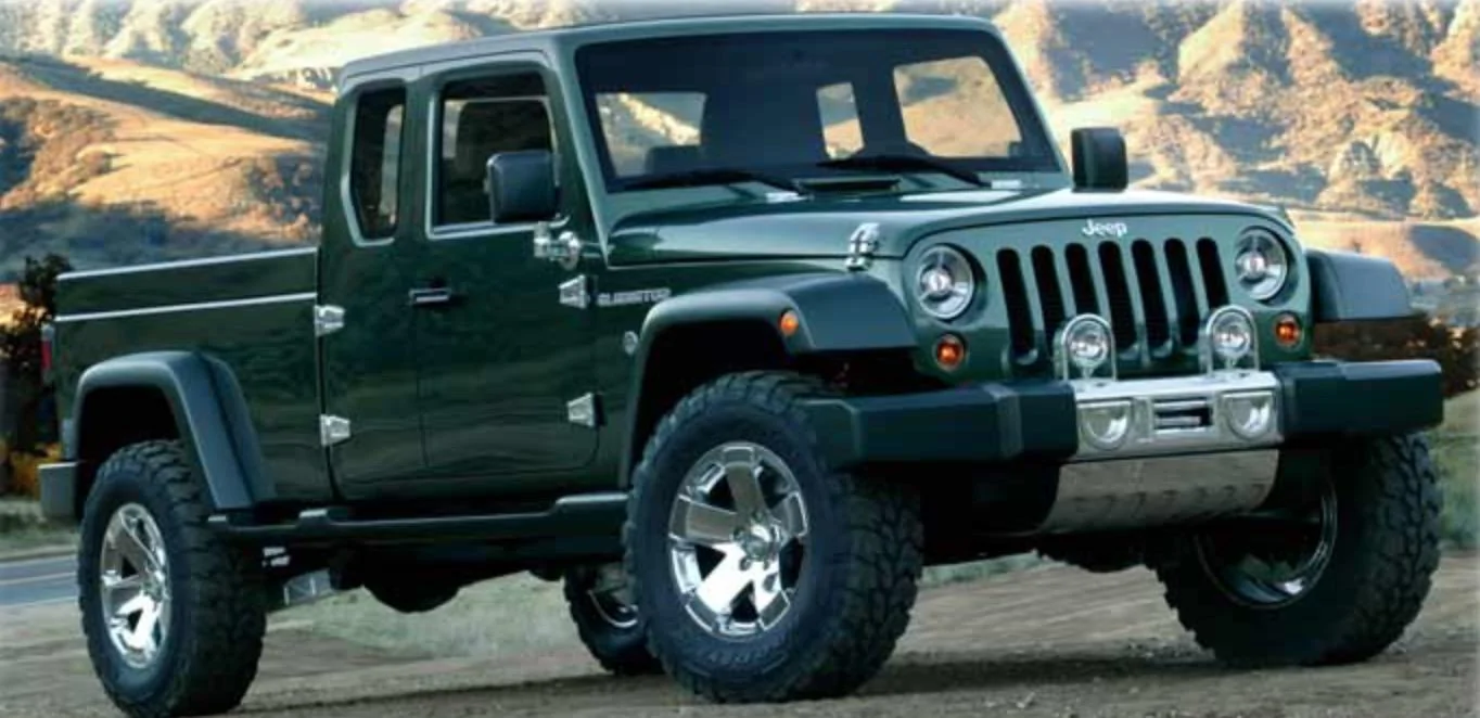 Jeep Gladiator JT pickup has one less competitor Screen Shot 2017-03-02 at 2.44.03 PM
