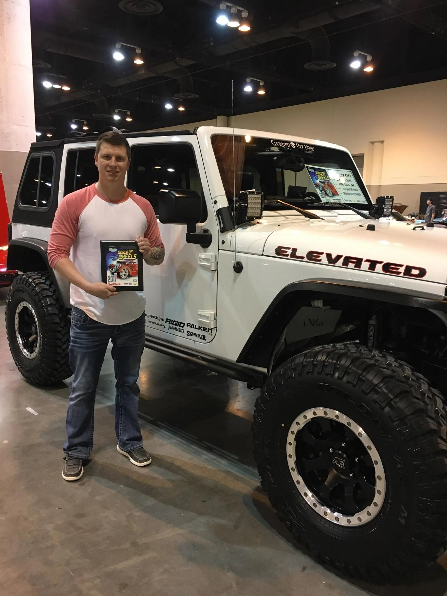 Jeep Gladiator World of Wheels Show IMG_1091.JPG