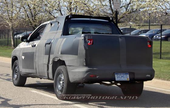 Jeep Gladiator Future midsize Ram pickup bed length 6a00d83451b3c669e201b8d1cc1bc6970c