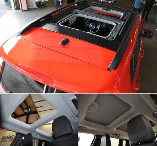 Jeep Gladiator 2020 Jeep Gladiator Pickup (JT) Info Compilation 2015-jeep-renegade-my-sky-sunroof-panels-550x512