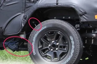 Jeep Gladiator Articulink in the JT Wrangler Pickup ? IMG_0284