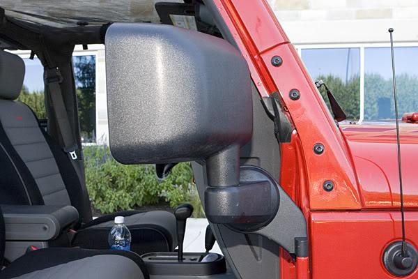 Jeep Gladiator Where should we BE ABLE to mount side mirrors ? IMG_0470.JPG