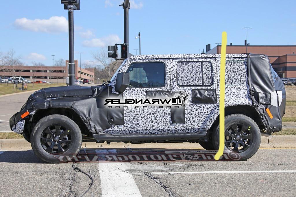 Jeep Gladiator Our Latest 2020 Jeep JT Pickup Info and Preview Renderings IMG_0516.JPG