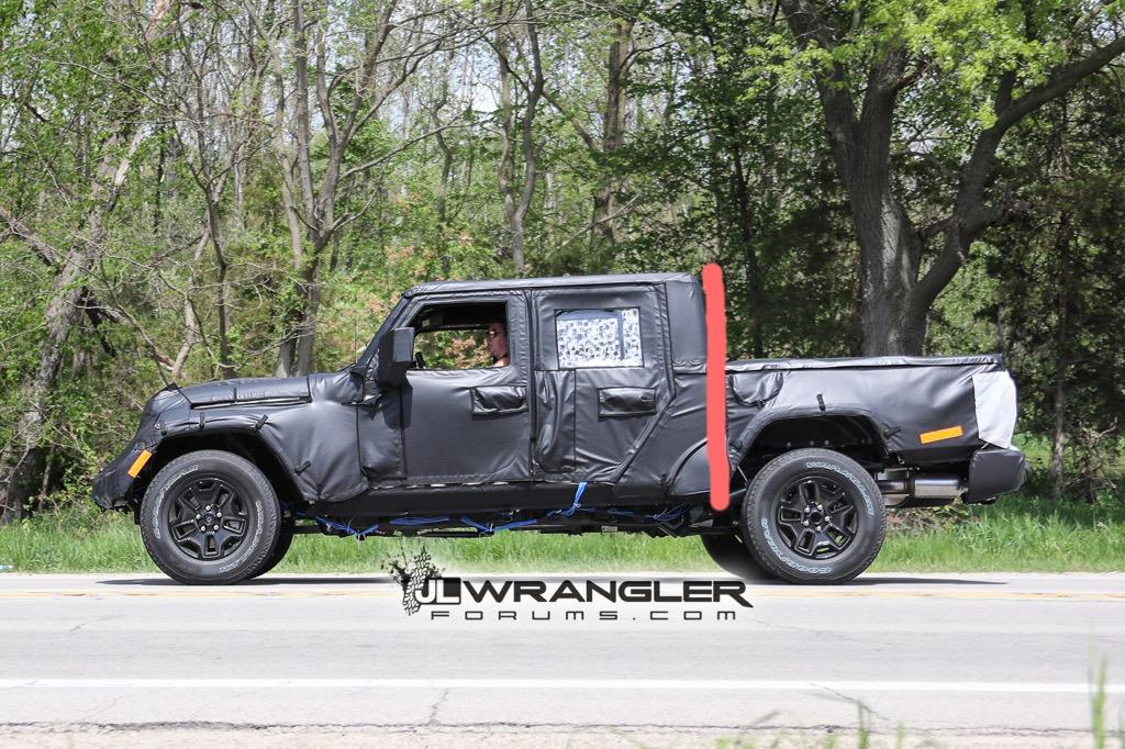 Jeep Gladiator Our Latest 2020 Jeep JT Pickup Info and Preview Renderings IMG_0520.JPG