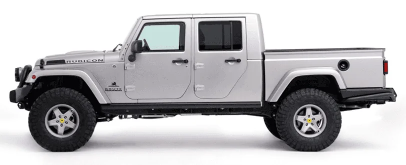 Jeep Gladiator Our Latest 2020 Jeep JT Pickup Info and Preview Renderings upload_2017-6-13_15-30-11