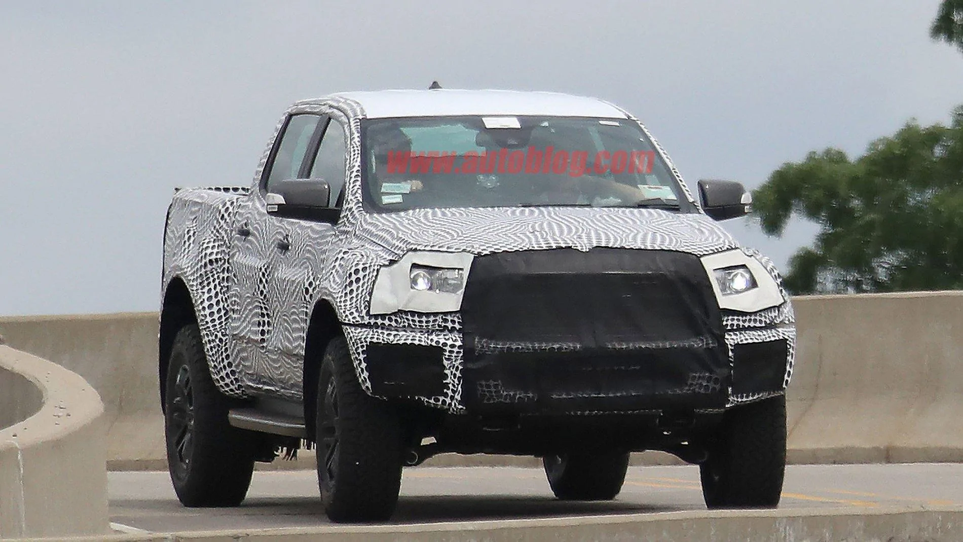 Jeep Gladiator Ford Ranger Raptor To Compete With The JL? ranger-raptor-003-copy-1