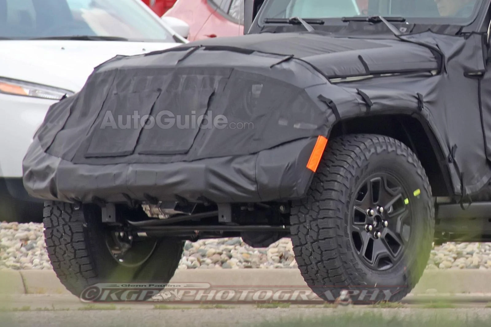 Jeep Gladiator Latest JT pickup pics jeep-wrangler-pickup-truck-03