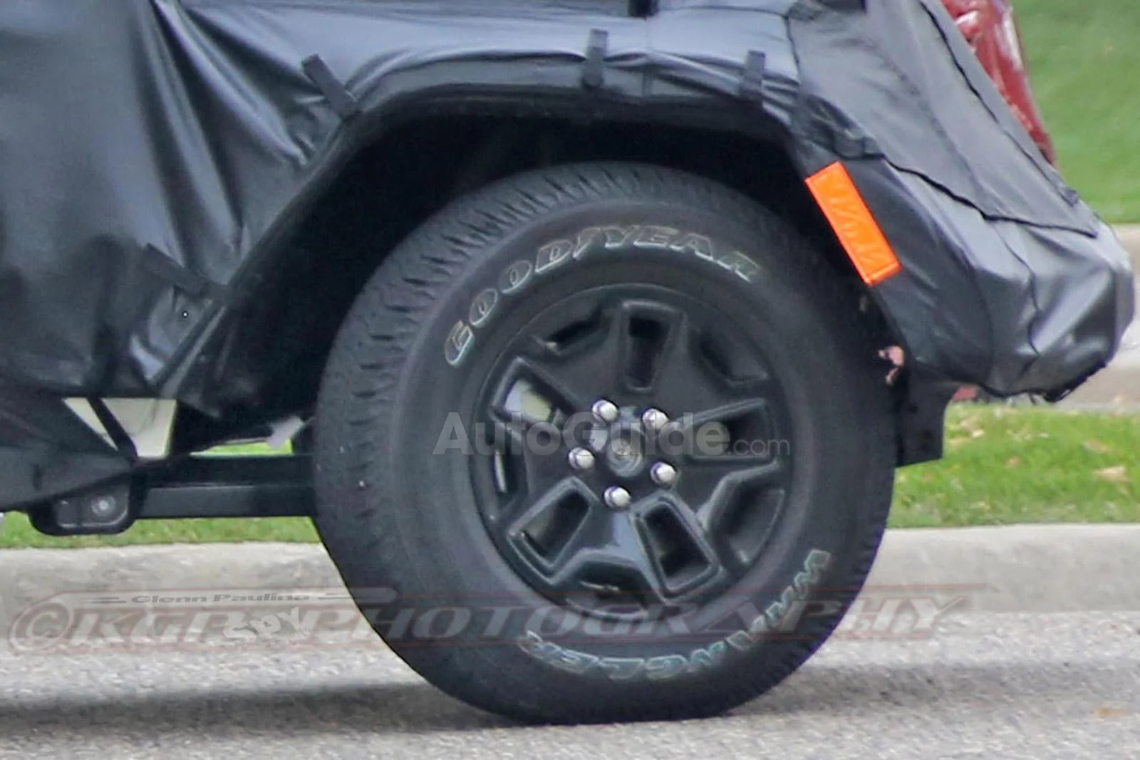 Jeep Gladiator Latest JT pickup pics jeep-wrangler-pickup-truck-22