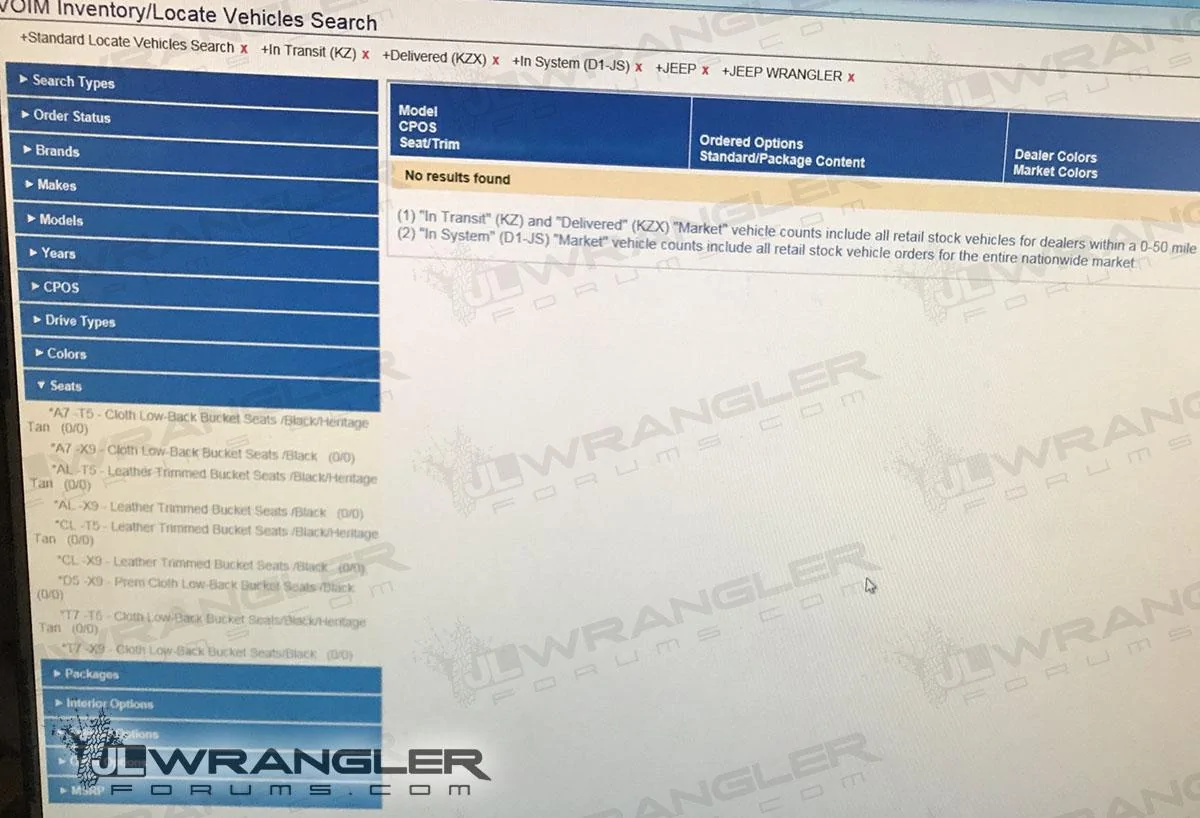 Jeep Gladiator 2018 Jeep Wrangler JL Hits Dealer System - 1st Official Look @ Engines, Options, Packages, Features! 2018-Jeep-Wrangler-JL-JLU-JT-IMG_4005