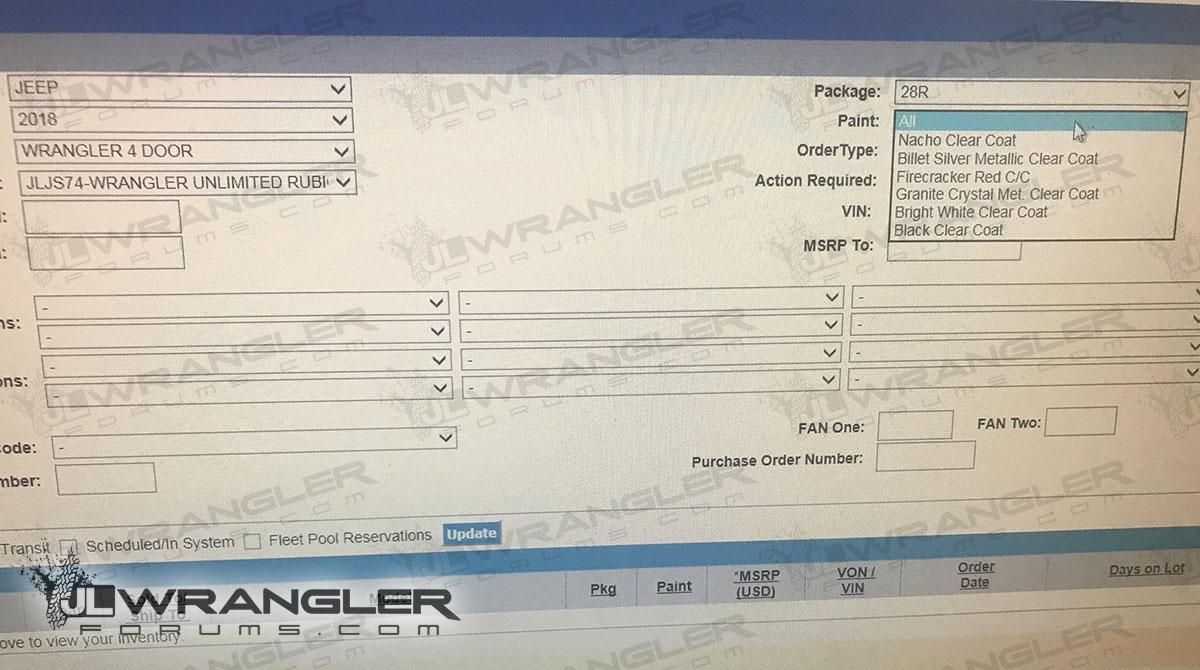 Jeep Gladiator 2018 Jeep Wrangler JL Hits Dealer System - 1st Official Look @ Engines, Options, Packages, Features! 2018-Jeep-Wrangler-JL-JLU-JT-IMG_4015