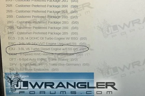 Jeep Gladiator 2018 Jeep Wrangler JL Hits Dealer System - 1st Official Look @ Engines, Options, Packages, Features! 2018-Jeep-Wrangler-JL-JLU-JT-IMG_4011