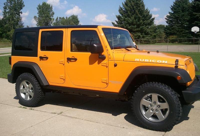 Jeep Gladiator 2018 Jeep Wrangler JL Hits Dealer System - 1st Official Look @ Engines, Options, Packages, Features! upwings_Dozer2012