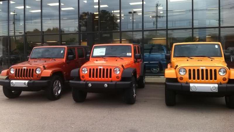 Jeep Gladiator 2018 Jeep Wrangler JL Hits Dealer System - 1st Official Look @ Engines, Options, Packages, Features! 200cx1