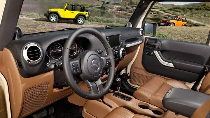 Jeep Gladiator 2018 Jeep Wrangler JL Hits Dealer System - 1st Official Look @ Engines, Options, Packages, Features! 41628258b710ae0bd4e7b98d0c7da2d1--jeep-wrangler-interior--jeep-wrangler