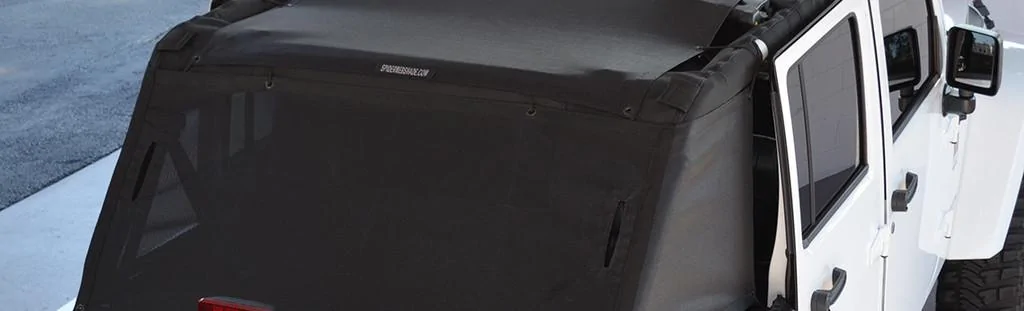 Jeep Gladiator SpiderWebShade: What do we do? shadecage_zps4jfsltfd