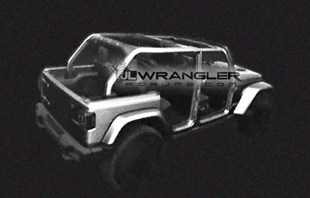 Jeep Gladiator 2018 Jeep Wrangler JL Hits Dealer System - 1st Official Look @ Engines, Options, Packages, Features! 2018-jl-wranglerunlimited-rubicon2-jpg