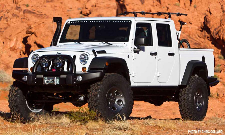 Jeep Gladiator First 2020 Jeep Gladiator Pickup (JT Wrangler) Video! Testing With Crew Chief Concept 4cefa90f5c02847204301458ce8d1e03
