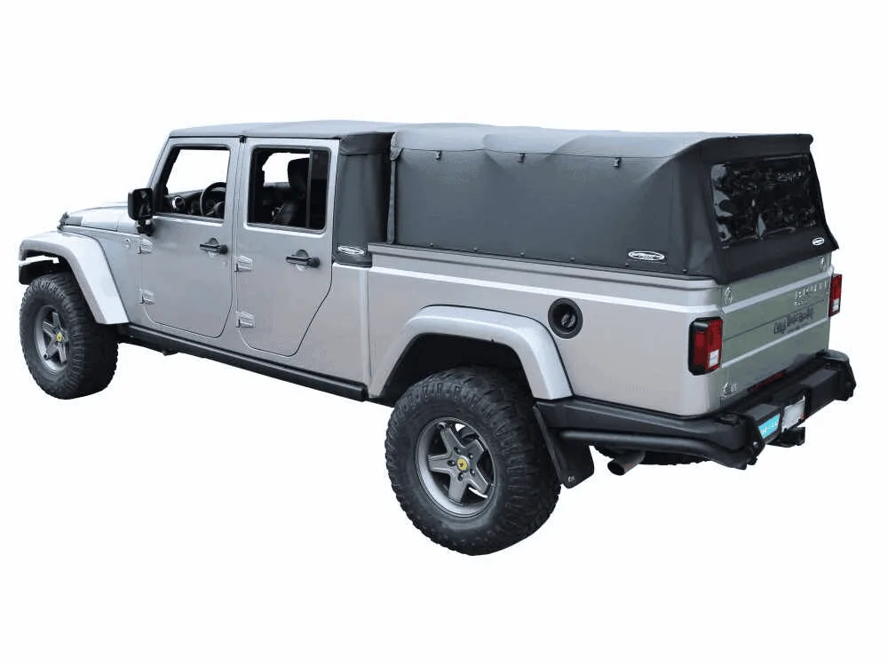 Jeep Gladiator Bed Cover / Cap / Canpoy for JT Scrambler? brut