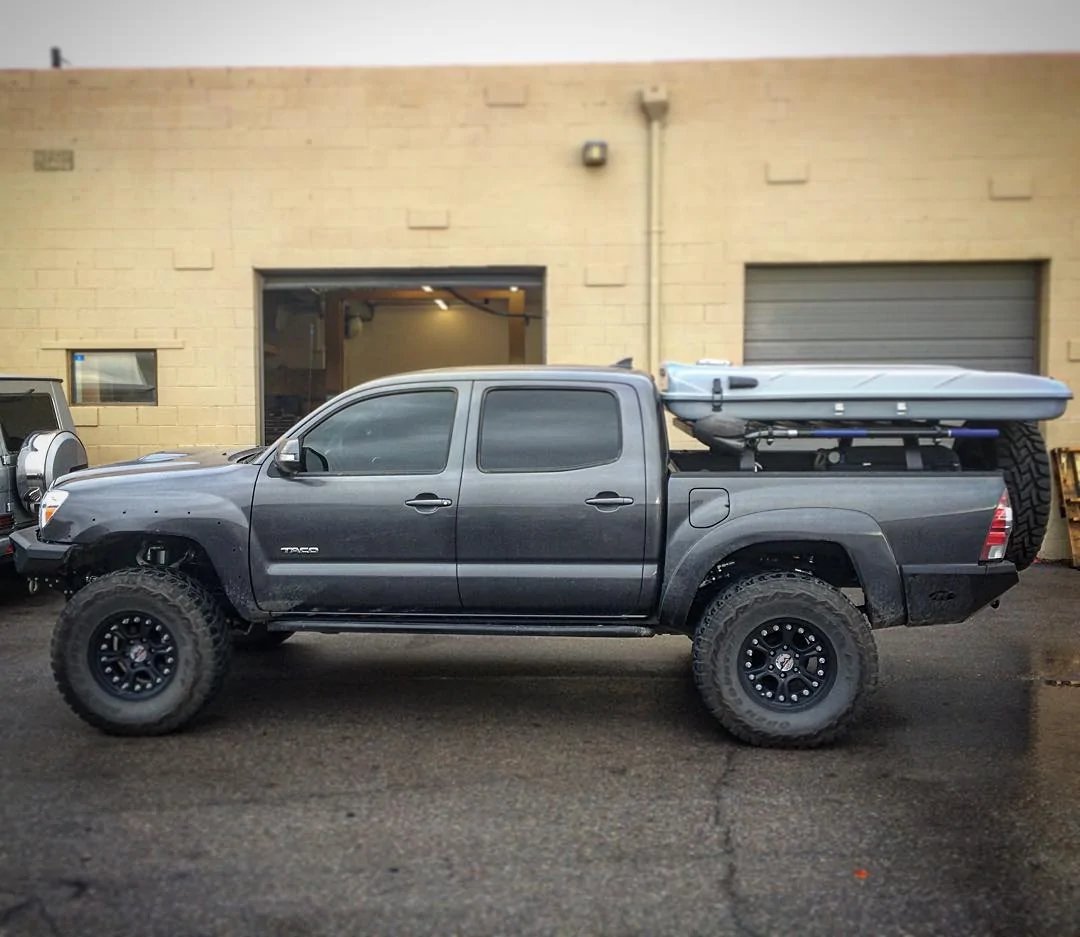 Jeep Gladiator What's your dream 3rd party kit? 12093587_896739983694375_1079082812_n