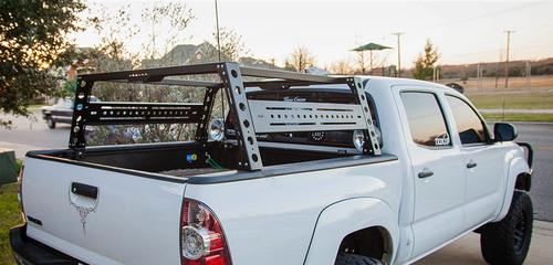 Jeep Gladiator Pickup bed features Bed+Rack-3