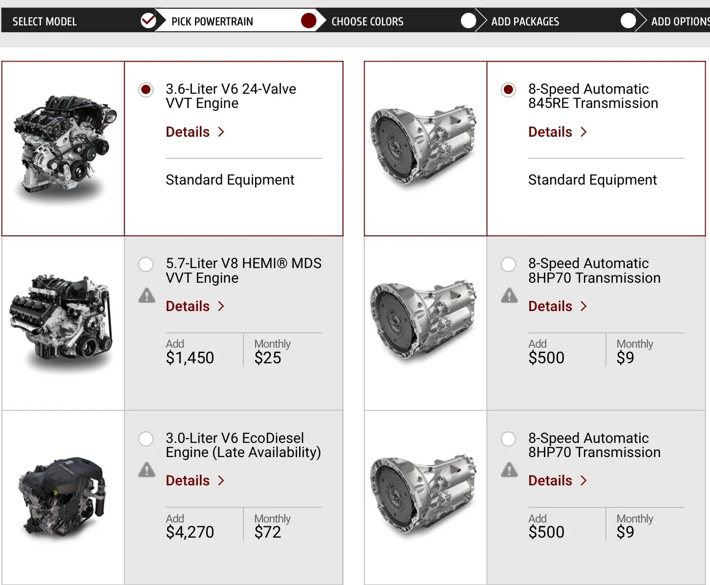 Jeep Gladiator Anyone Concerned About Costs??? FFD0FD47-718B-4E42-8667-EADBF0A1DE6A