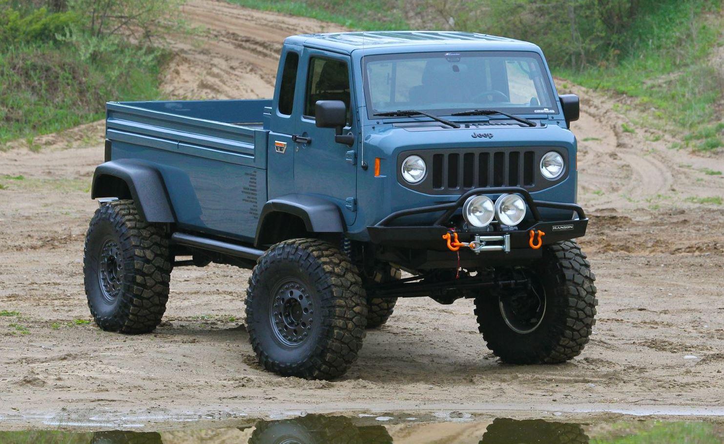 Jeep Gladiator Should have gone with Gladiator. fc concept.JPG