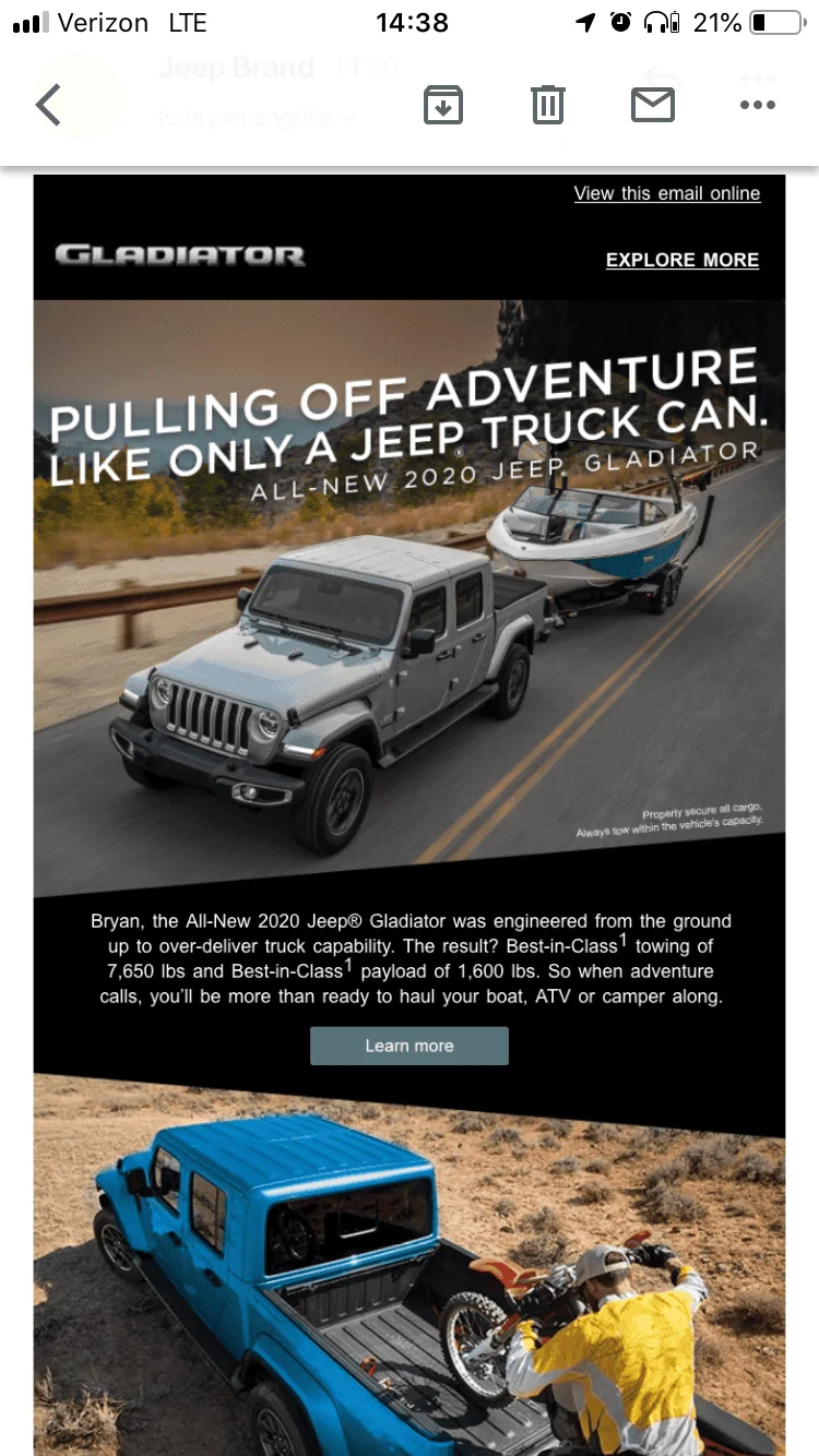 Jeep Gladiator New Gladiator Email? FE1053C0-F871-4DCF-8768-E6E72EF227EA