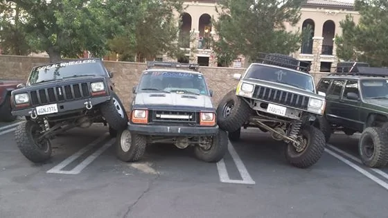 Jeep Gladiator JT Gladiator Media First Drive Event Happening Now stack
