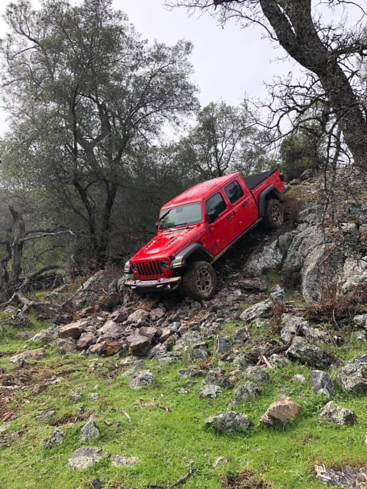 Jeep Gladiator NEW VIDEO **TFLTRucks off-road review Gladiators. 12D579E4-DBE5-4B68-BC7F-5F04ACBB1EC8