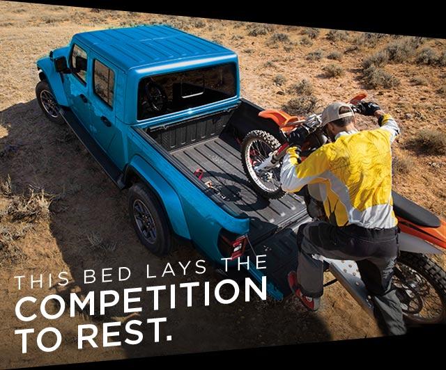 Jeep Gladiator Finally the bed hauling... 319A0D03-3DE8-4BD2-983B-37D074FA735F