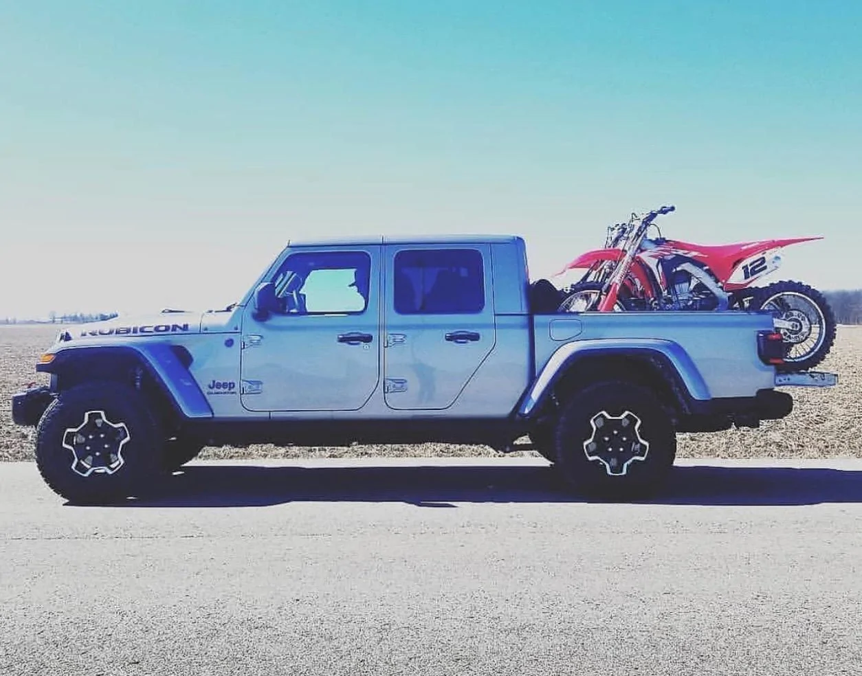 Jeep Gladiator BILLET SILVER Gladiator JT Club Screen Shot 2019-03-28 at 9.23.26 AM