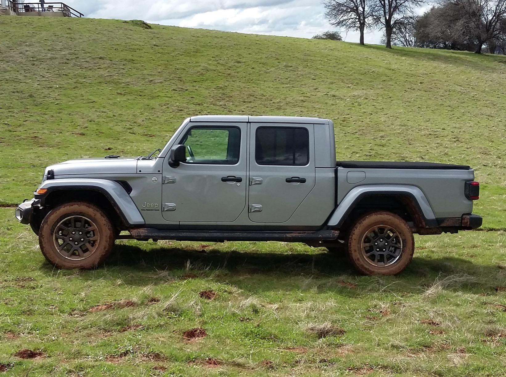 Jeep Gladiator BILLET SILVER Gladiator JT Club Screen Shot 2019-03-28 at 9.22.33 AM