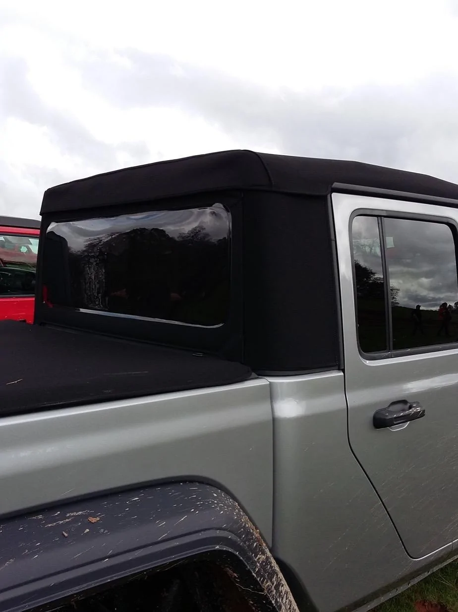 Jeep Gladiator BILLET SILVER Gladiator JT Club Screen Shot 2019-03-28 at 9.25.50 AM