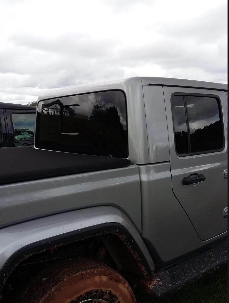 Jeep Gladiator BILLET SILVER Gladiator JT Club Screen Shot 2019-03-28 at 9.25.58 AM