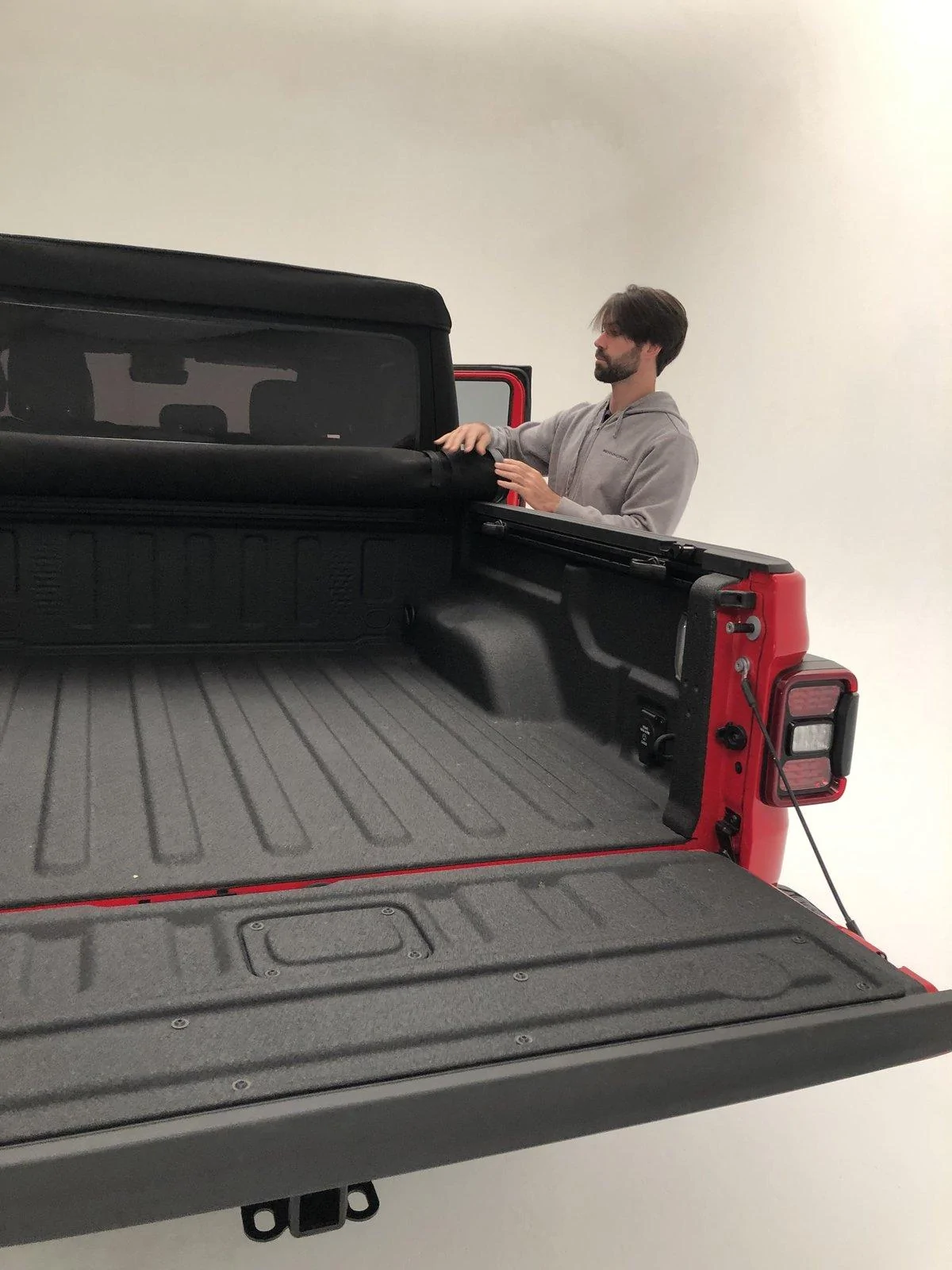 Jeep Gladiator Bestop Gladiator Products IMG_7322