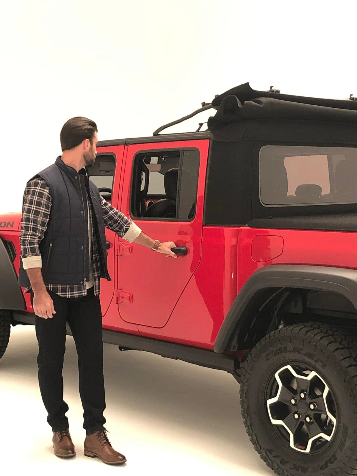 Jeep Gladiator Bestop Gladiator Products IMG_1942