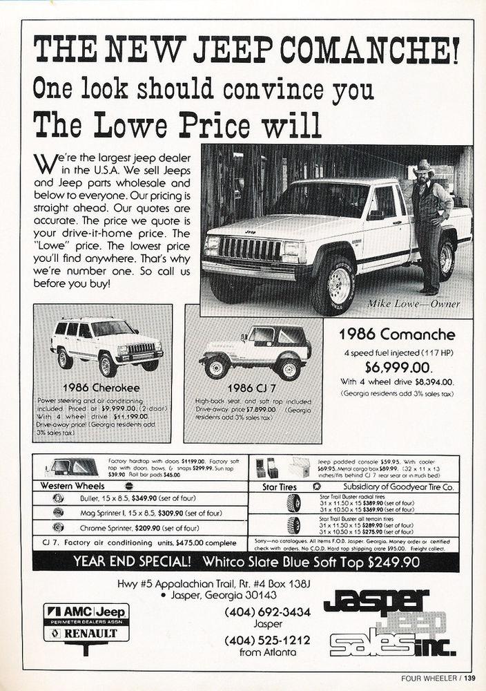 Jeep Gladiator FCA: I just 'intentionally' spent 5 Grand fixing old jeep. In case JT price is stupidly high. fyi s-l1000 (6)