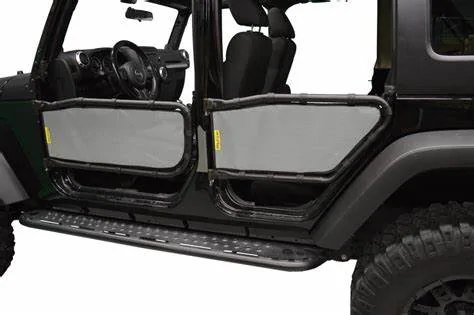Jeep Gladiator Doors off, not legal? th (13)