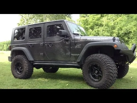 Jeep Gladiator Gladiator not designed for half doors? hqdefault