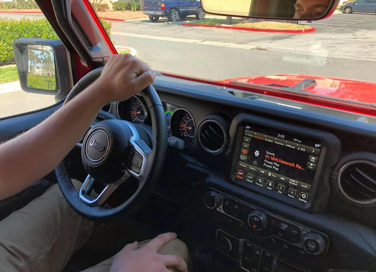 Jeep Gladiator Is the gladiator going to burn all my precious gasoline? Gladiator_MPG