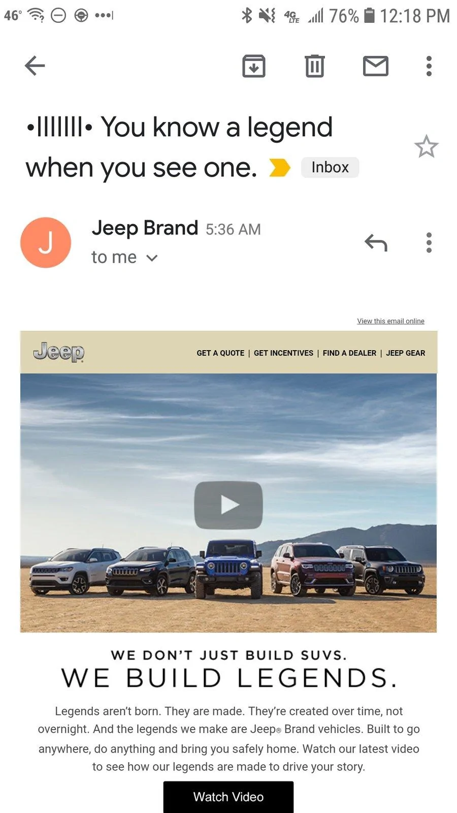 Jeep Gladiator Mini quick configuration on jeep site Screenshot_20190329-121828_Gmail