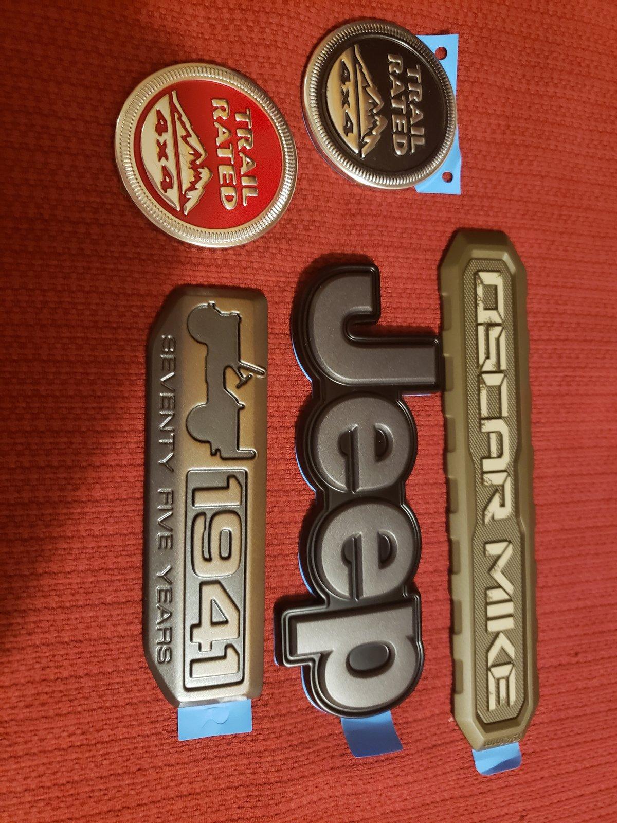 Jeep Gladiator Rare toledo assembly complex coin 20190329_212840
